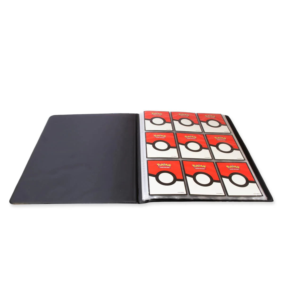Image of Phantasmal Flames 9-Pocket Portfolio Ultra Pro Pokemon TCG Mega Evolution - Pop Culture Larrikin 
