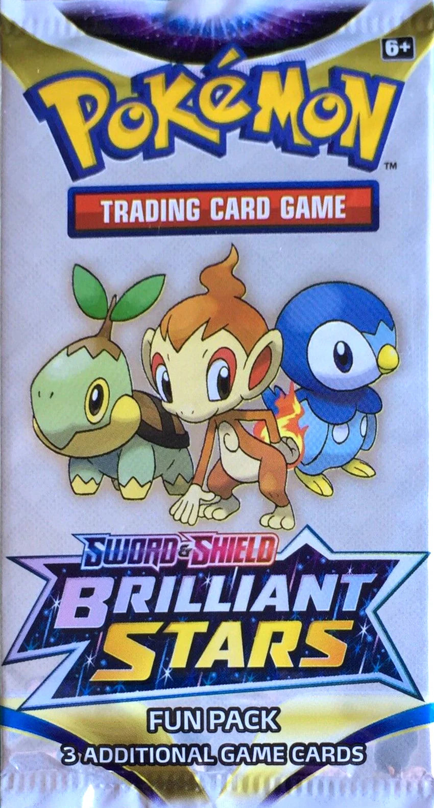 Brilliant Stars Fun Pack Booster