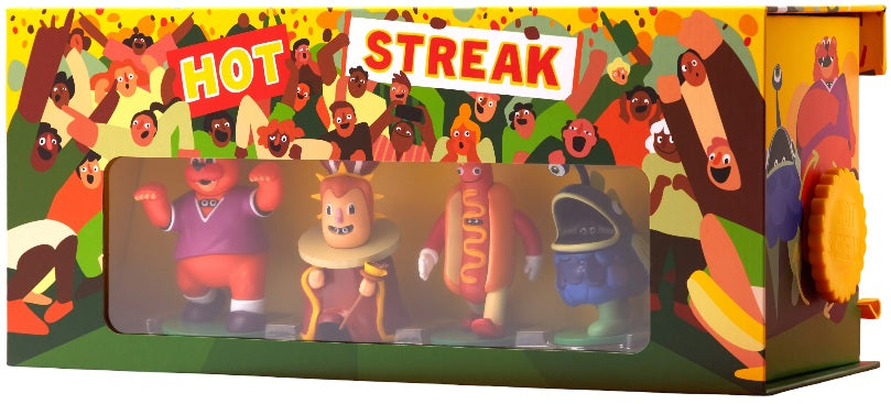 Hot Streak - Board Game
