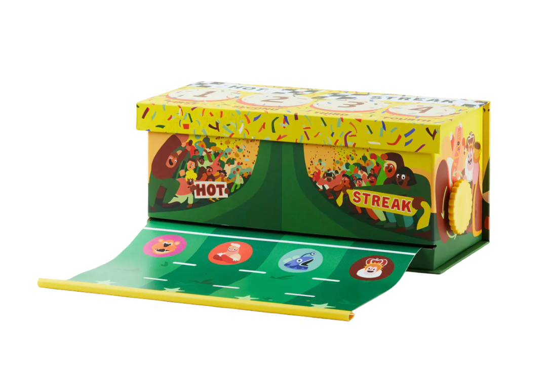 Hot Streak - Board Game