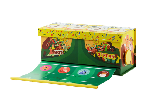 Hot Streak - Board Game