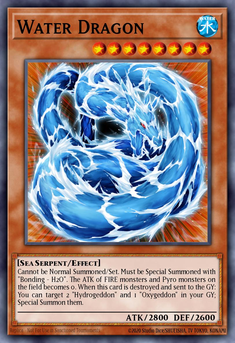Image of Water Dragon