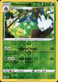 Wormadam #10 reverse_holo Brilliant Stars en