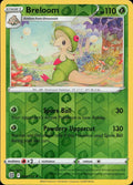 Breloom #4 reverse_holo Brilliant Stars en