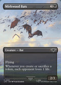 Image of Mirkwood Bats - 421 - LTR - MTG