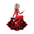 Hazbin Hotel - (Monitor Top) Charlie Morningstar Figure