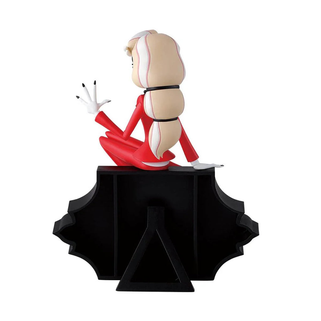 Hazbin Hotel - (Monitor Top) Charlie Morningstar Figure