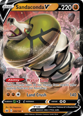 Sandaconda V #89 Chilling Reign en