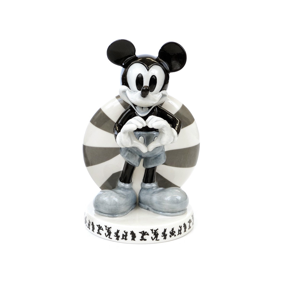 Mickey Mouse - Vintage Mickey - Figure - The English Ladies Co - Pop Culture Larrikin