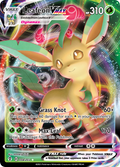 Leafeon VMAX #8 Evolving Skies en