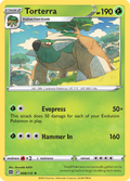 Torterra #8 Brilliant Stars en