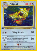Pidgeot #8 Jungle en