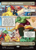 Origin of the Avengers