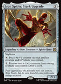 Iron Spider, Stark Upgrade