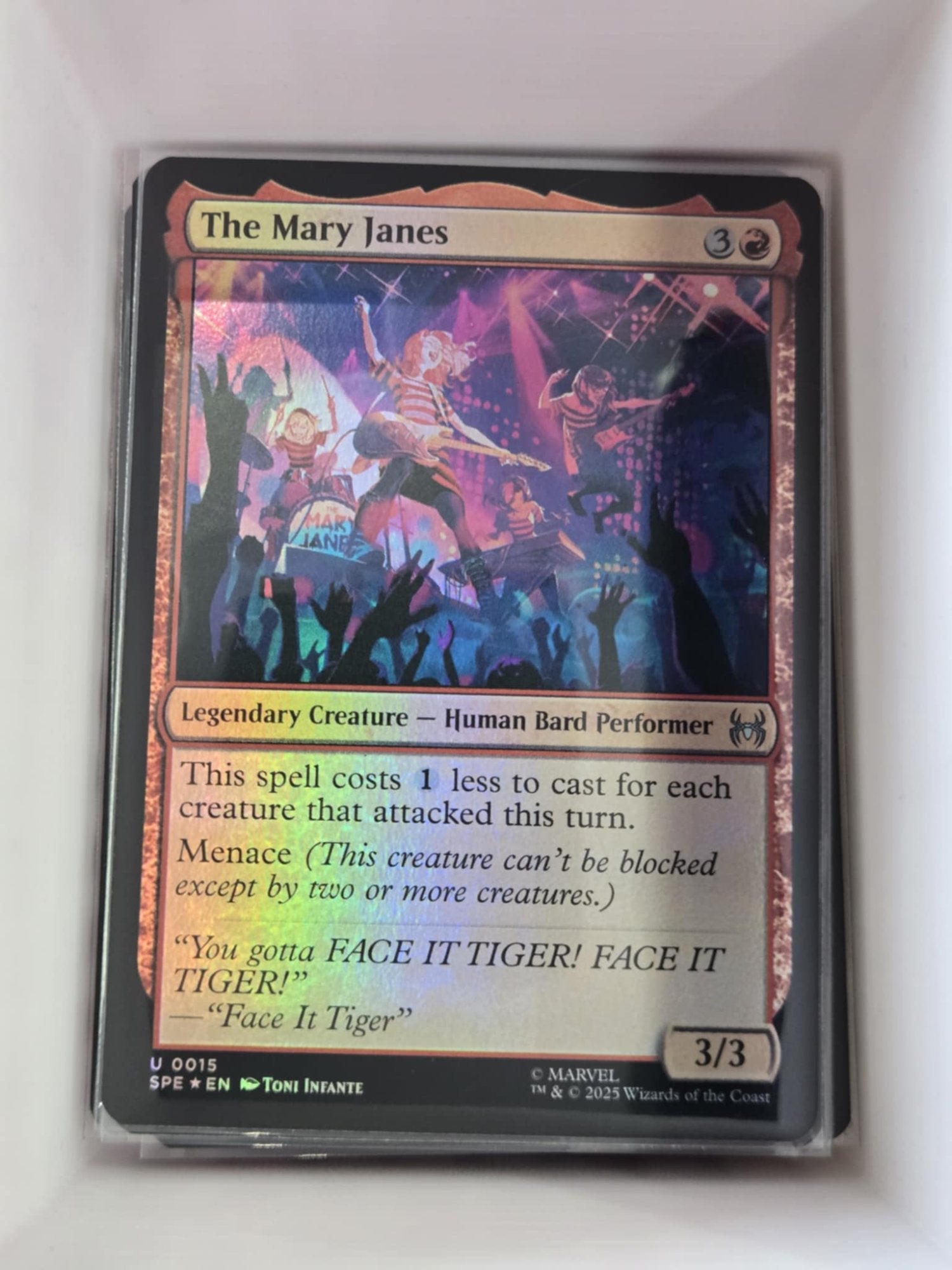 Image of The Mary Janes Marvel's Spider-Man Eternal (SPE) #15