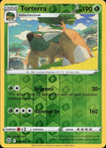 Torterra #8 reverse_holo Brilliant Stars en