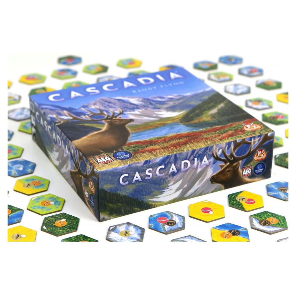 CASCADIA - Board Game