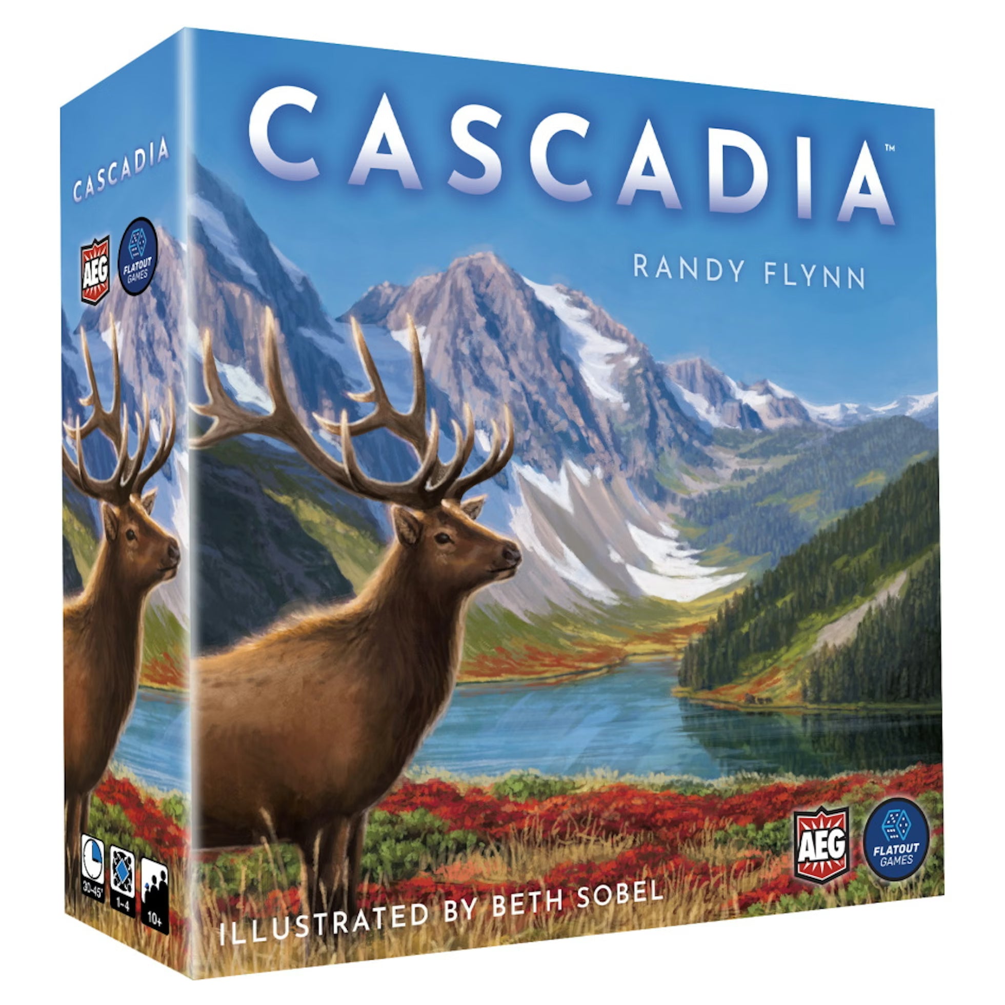 CASCADIA - Board Game