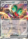 Noivern ex #91 Prismatic Evolutions en