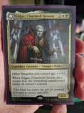 Image of Edgar, Charmed Groom Innistrad: Crimson Vow Promos (PVOW) #236s