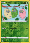 Burmy #9 reverse_holo Brilliant Stars en