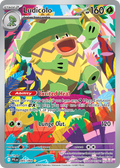 Ludicolo #95 Phantasmal Flames en