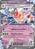 Vespiquen ex #96 Obsidian Flames en
