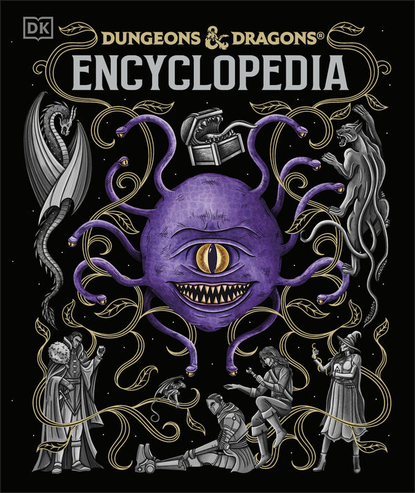 Dungeons & Dragons Encyclopedia
