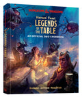 Heroes' Feast: Legends of the Table (Dungeons & Dragons Cookbook) - official cover - Pop Culture Larrikin