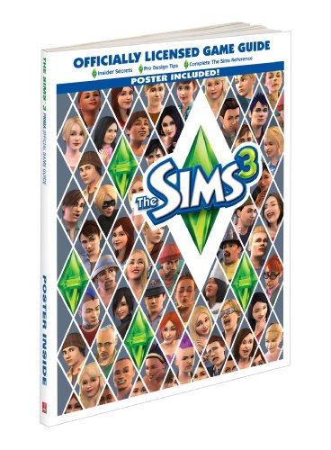 Image of The Sims 3: Prima Official Game Guide - Softcover - Pop Culture Larrikin 