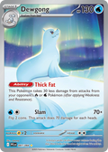 Dewgong #97 Phantasmal Flames en