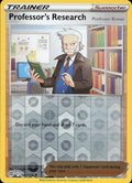 Professor's Research #147 reverse_holo Brilliant Stars en