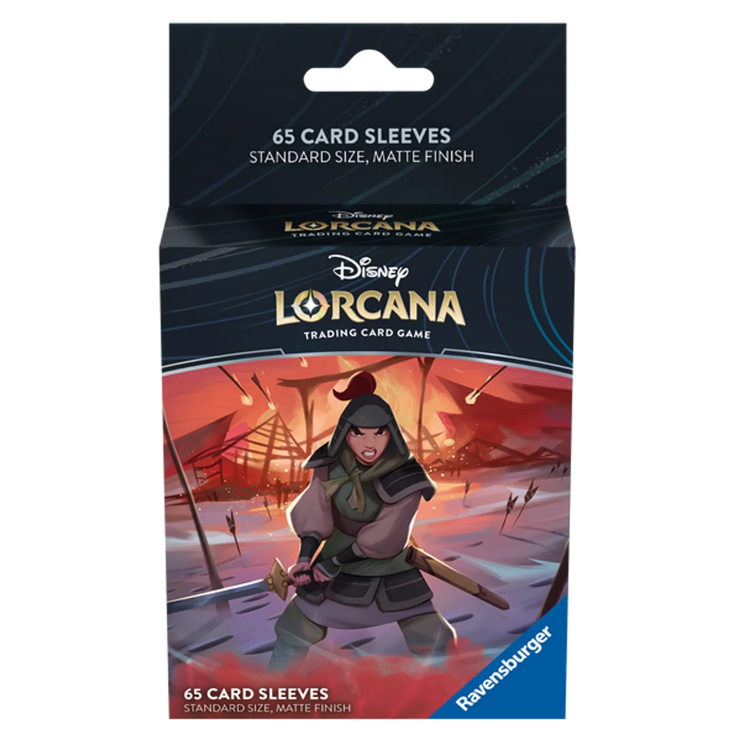 S2 Rise of the Floodborn Card Sleeve - Mulan - Pop Culture Larrikin 