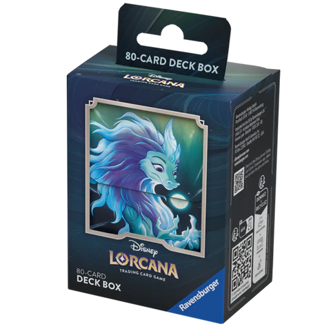 S2 Rise of the Floodborn Deck Box - Sisu - Pop Culture Larrikin 