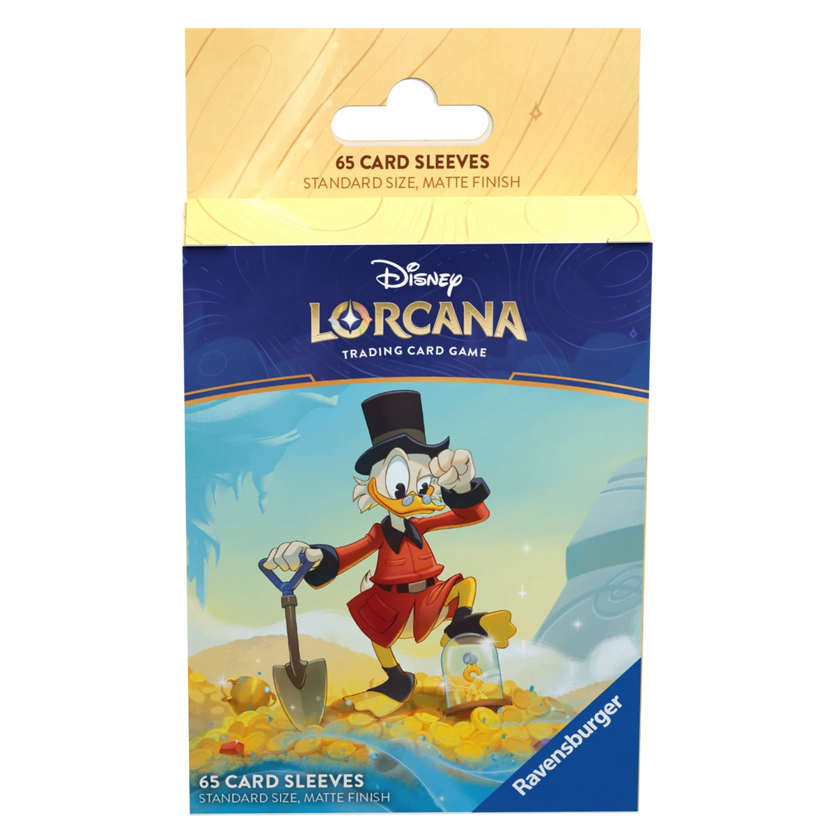 S3 Into the Inklands Card Sleeve - Scrooge Mc - Pop Culture Larrikin 