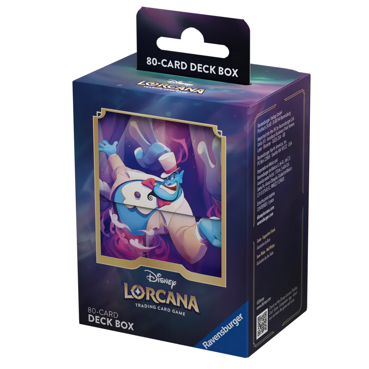 S4 Ursulas Return Deck Box - Genie - Pop Culture Larrikin 