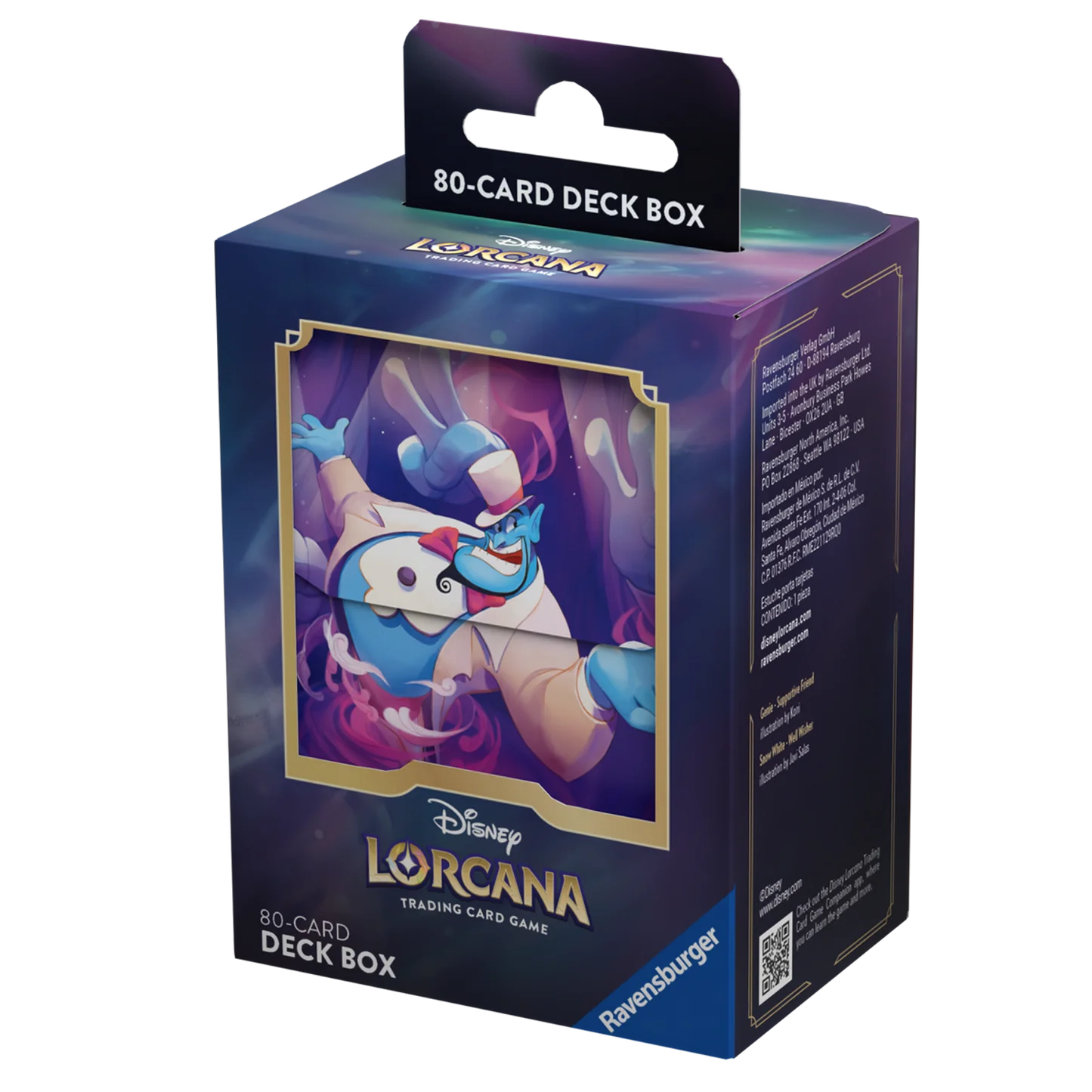 S4 Ursulas Return Deck Box - Genie - Pop Culture Larrikin 