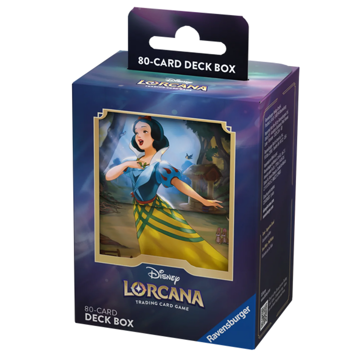 S4 Ursulas Return Deck Box - Snow White - Pop Culture Larrikin 