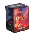Image of S5 Shimmering Skies Deck Box - Aladdin - Pop Culture Larrikin 