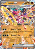 Hoopa ex #98 Paradox Rift en