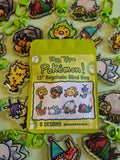 Bug Type Pokemon Blind bag - @beeflover1_ - Local Artist