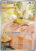 Yamper #99 Phantasmal Flames en