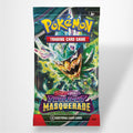 Twilight Masquerade - Pokemon TCG Scarlet & Violet 6 Booster Pack - Pop C