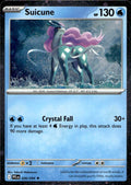 Suicune #26 Cosmo Holo Cosmo Holo Phantasmal Flames en