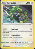Rayquaza #14 McDonald's Promos en