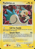 Pachirisu #5 Holo Great Encounters en