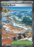 Surfing Beach #114 Chaos Rising en