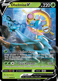 Dhelmise V #9 Shining Fates en