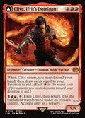 Image of Clive, Ifrit's Dominant Final Fantasy - 133 - MTG C-AC