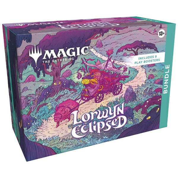 (Pre-Order) Magic Lorwyn Eclipsed - Bundle